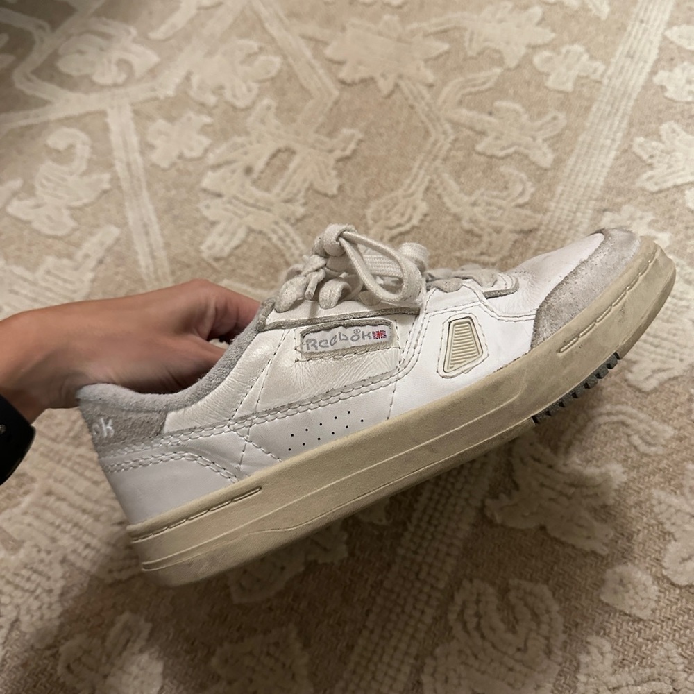 Reebok Club C 85 w/suede